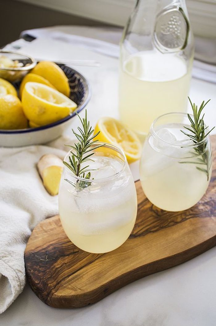 Lemons Make Vodka Summer Recipes