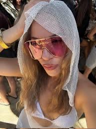 WHITE HOT